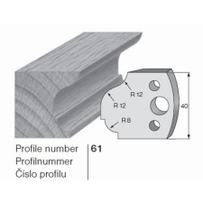 Pilana Profilkés és Fogásvastagsághatároló 61 barkácsgép tartozék