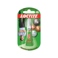 Pillanatragasztó HENKEL Loctite Super Bond 3 gr ragasztó