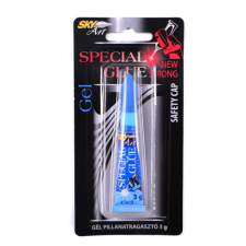 Pillanatragasztó special glue 3g ragasztó