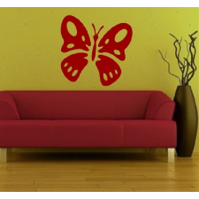  Pillangó falmatrica 4 tapéta, díszléc és más dekoráció