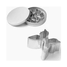  Pillangó kiszúró készlet 8 db/ csomag sütés és főzés