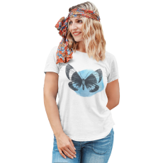  Pillangó - Női Póló