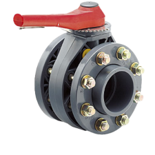  Pillangószelep karimákkal D 090 PN 10 medence kiegészítő