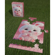  Pille Nyuszi puzzle, kirakós