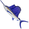 [] PILLOW THE SAILFISH – NEW 118CM