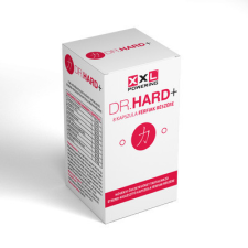 Pills DR. HARD+ by XXL POWERING - 8 DB potencianövelő