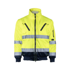  Pilot 3in1 télikabát jól láthatósági