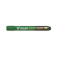 Pilot 400 vágott hegy&#369; zöld alkoholos filc sca-400-g filctoll, marker