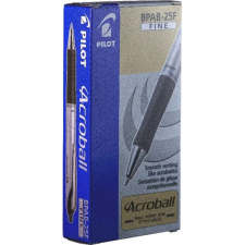 Pilot Acroball Metal Clip golyóstoll 12db kék toll
