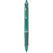 Pilot Acroball nyomógombos golyóstoll - 0.25mm / zöld (BAB-15F-G-BG) toll