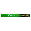 Pilot Alkoholos marker, 1,5-4 mm, vágott, PILOT Permanent Marker 400, zöld (PPM400Z)