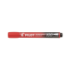 Pilot Alkoholos marker PILOT 100 kerek piros