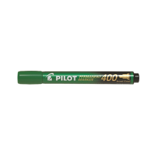 Pilot Alkoholos marker pilot 400 vágott zöld filctoll, marker