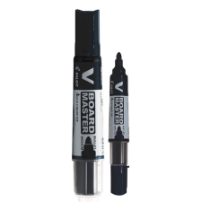 Pilot BeGreen fekete táblamarker filctoll, marker
