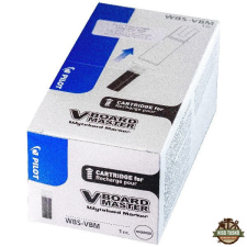 Pilot BeGreen V-Board Master 12 db/csomag narancssárga táblamarker betét filctoll, marker
