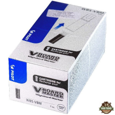 Pilot BeGreen V-Board Master 12 db/csomag zöld táblamarker betét filctoll, marker