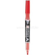 Pilot BeGreen vékony piros táblamarker (WBMA-VS-EF-R-BG) filctoll, marker