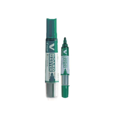 Pilot BeGreen zöld táblamarker filctoll, marker