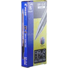 Pilot BP-S 12 db/csomag kék golyóstoll (BPS-F-B-DOB) toll