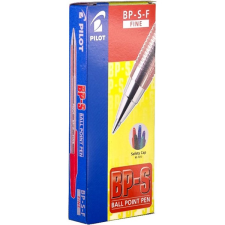 Pilot BP-S 12 db/csomag piros golyóstoll toll