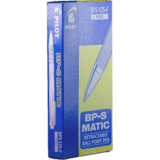Pilot BP-S MATIC 12 db/csomag kék golyóstoll toll