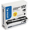 Pilot BT 100 20 db/csomag fekete permanent marker (SCA-100-20B)
