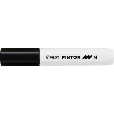 Pilot Dekormarker, 1,4 mm,  "Pintor M", fekete filctoll, marker