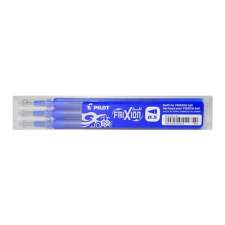 Pilot Frixion 0,5mm 3db-os kék rollertoll betét tollbetét