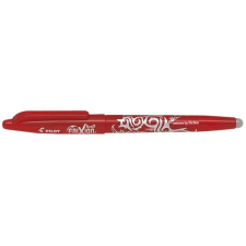 Pilot Frixion Ball 0,7/0,35mm piros toll