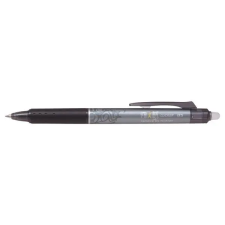 Pilot FriXion Ball Clicker 05 fekete rollerirón toll