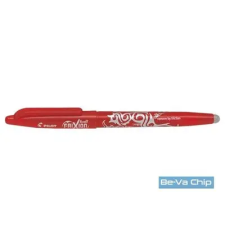 Pilot Frixion Ball piros rollerirón toll