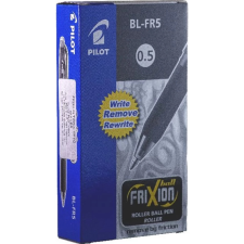 Pilot Frixion Ball rollerirón 0.5mm kék 12 db toll