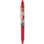 Pilot FriXion Clicker 0,7 NARUTO SHIPPUDEN Limitált kiadás piros rollerirón (BLRT-FR7NRT-R)