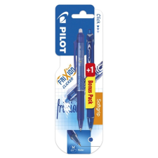 Pilot Frixion Clicker 1db-os kék radírozható rollertoll + Acroball kék golyóstoll toll