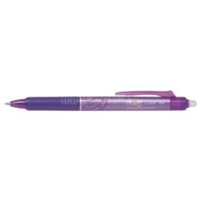 Pilot Frixion Clicker lila rollerirón (BLRT-FR5-V) toll