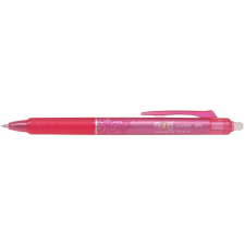 Pilot Frixion Clicker Nyomógombos Rollertoll - 0.25 mm / Rózsaszín (BLRT-FR5-P) toll