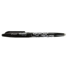 Pilot FriXion golyó 07 / 0,35 mm, fekete - 2 db-os csomagban toll