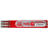 Pilot Frixion Point 0,5mm 3db-os piros rollertoll betét (BLS-FRP5-R-S3) (BLS-FRP5-R-S3)