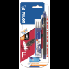 Pilot FriXion Point Clicker 05 / 0,25 mm, kék + újratöltő (3131910572428)