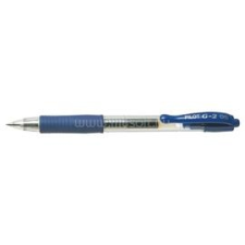 Pilot G2 0,5mm kék rollerirón (BL-G2-5-L) toll