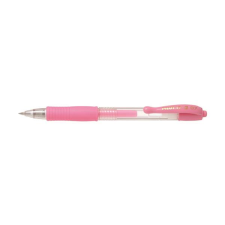 Pilot G-2 Pastel nyomógombos zseléstoll - 0.32 / rózsaszín (BL-G2-7-PAP) toll