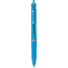 Pilot Golyóstoll, 0,25 mm, nyomógombos, PILOT "Acroball", világoskék