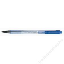 Pilot Golyóstoll, 0,27 mm, átlátszó tolltest, PILOT BP-S Matic, kék (PBPSMGK) toll
