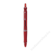 Pilot Golyóstoll, 0,28 mm, PILOT "Acroball", piros