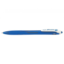 Pilot Golyóstoll 0,5mm, nyomógombos Rexgrip Extra Fine Pilot, írásszín kék toll
