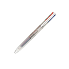 Pilot Golyóstoll 4 színű Pilot Super Grip G áttetsző test toll