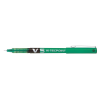 Pilot Hi-Tecpoint V5 kupakos rollertoll - 0.3mm / Zöld (BX-V5-G)