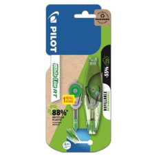 Pilot Hibajavító roller, 4 mm x 6 m, PILOT "Whiteline RT" + betét hibajavító