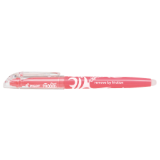PILOT Magyarországi Fióktelepe PILOT Frixion Light törölhető szövegkiemelő, piros filctoll, marker