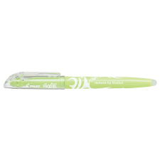 PILOT Magyarországi Fióktelepe PILOT Frixion Light törölhető szövegkiemelő, világoszöld filctoll, marker